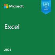 Microsoft Excel LTSC 2021, EDU (Electronic License) - Office Software