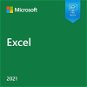Microsoft Excel LTSC 2021, EDU (elektronická licencia) - Kancelársky softvér