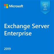Kancelársky softvér Microsoft Exchange Server Enterprise 2019, EDU (elektronická licencia) - Kancelářský software