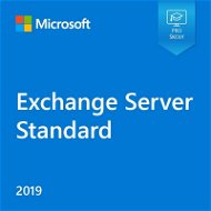Microsoft Exchange Server Standard 2019, EDU (elektronická licence) - Kancelářský software