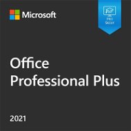 Microsoft Office LTSC Professional Plus 2021, EDU (elektronická licencia) - Kancelársky softvér