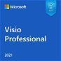 Microsoft Visio LTSC Professional 2021, EDU (elektronische Lizenz) - Office-Software