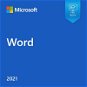 Microsoft Word LTSC 2021, EDU (elektronikus licenc) - Irodai szoftver