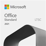 Microsoft Office LTSC Standard 2021 EDU (elektronická licence) - Office Software