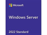 Microsoft Windows Server 2022 Standard - 16 Core License Pack Education - Kancelářský software