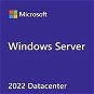 Microsoft MS CSP Windows Server 2022 Datacenter - 16 Core Education - Office Software