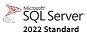 Microsoft SQL Server 2022 - 1 User CAL Education - Kancelářský software