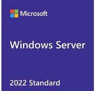 Microsoft Windows Server 2022 Standard - 16 Core License Pack - Kancelářský software