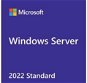 Microsoft Windows Server 2022 Standard – 16 Core License Pack - Kancelársky softvér