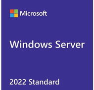 Microsoft Windows Server 2022 - 1 User CAL - Kancelářský software