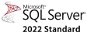 Microsoft SQL Server 2022 - 1 User CAL - Kancelářský software