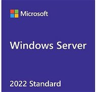 Microsoft Windows Server 2022 Standard – 16 Core License Pack Charity - Kancelársky softvér