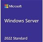 Microsoft Windows Server 2022 Standard - 16 Core License Pack Charity - Irodai szoftver