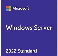 Microsoft Windows Server 2022 Standard - 2 Core License Pack Charity - Irodai szoftver