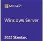 Microsoft Windows Server 2022 Standard - 2 Core License Pack Charity - Irodai szoftver