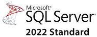Microsoft SQL Server 2022 Standard Core - 2 Core License Pack Charity - Irodai szoftver