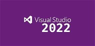 Microsoft Visual Studio Professional 2022 Charity - Kancelářský software