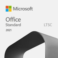 Office Software Microsoft Office LTSC Standard 2021 Charity - Kancelářský software