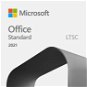 Irodai szoftver Microsoft Office LTSC Standard 2021 Charity - Kancelářský software