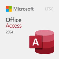 Microsoft Access LTSC 2024, EDU - schools only (electronic license) - Office Software