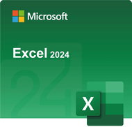 Microsoft Excel LTSC 2024 (electronic license) - Office Software