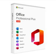 Microsoft Office LTSC Professional Plus 2024 EDU - pouze školy (elektronická licence) - Kancelářský software