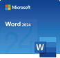 Microsoft Word LTSC 2024, EDU - pouze školy (elektronická licence) - Kancelářský software