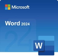 Microsoft Word LTSC for Mac 2024, EDU - schools only (electronic license) - Office Software