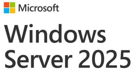 Microsoft Windows Server Standard 2025, x64, CZ, 16 core (OEM) - Operační systém - Hlavní obrázek