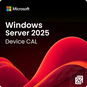 Microsoft Windows Server 2025 - 1 Device CAL - Operační systém