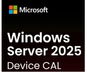 Microsoft Windows Server 2025 - 1 Device CAL Education - Operační systém