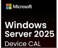 Microsoft Windows Server 2025 - 1 Device CAL Charity - Operační systém