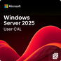 Microsoft Windows Server 2025 - 1 User CAL Charity - Operační systém