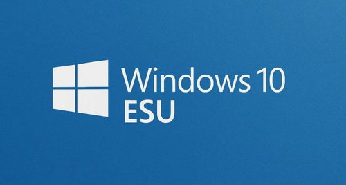 Microsoft Sicherheitsupdate für Windows 10 ESU  Year 3 (2027 - 2028) EDU + Charity - Lizenz - Hauptbild