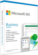 Microsoft 365 Business Standard CZ (BOX) - Office Software