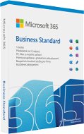 Microsoft 365 Business Standard CZ (BOX) - Kancelářský software