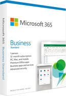 Microsoft 365 Business Standard (BOX) - Office Software