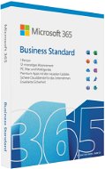 Office-Software Microsoft 365 Business Standard EN (BOX) - Kancelářský software