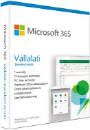 Microsoft 365 Business Standard HU (BOX) - Kancelářský software