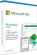 Microsoft 365 Business Standard SK (BOX) - Kancelársky softvér