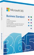 Kancelársky softvér Microsoft 365 Business Standard SK (BOX) - Kancelářský software