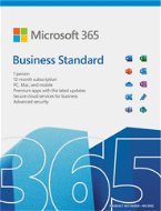 Microsoft 365 Business Standard (Electronic License) - Office Software