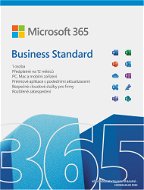 Irodai szoftver Microsoft 365 Business Standard (elektronikus licenc) - Kancelářský software