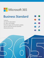 Microsoft 365 Business Standard (elektronická licence) - Licence