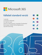 Microsoft 365 Business Standard (elektronikus licenc) - Licenc