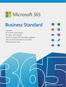 Microsoft 365 Business Standard (elektronická licence) - Licence