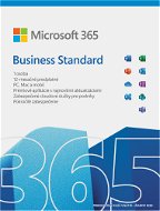Microsoft 365 Business Štandard (elektronická licencia) - Licencia