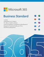 Microsoft 365 Business Standard (elektronická licence) - Licence
