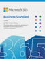 Microsoft 365 Business Standard (elektronická licence) - Licence