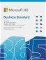 Microsoft 365 Business Standard (Electronic Licence) - Renewal - Office Software